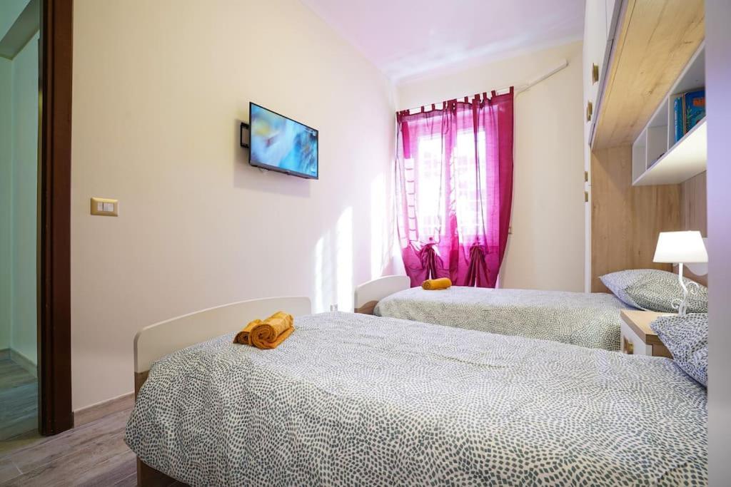 Dream Subaugusta Apartment ローマ エクステリア 写真