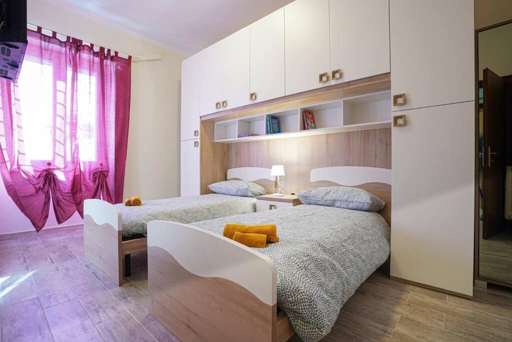 Dream Subaugusta Apartment ローマ エクステリア 写真